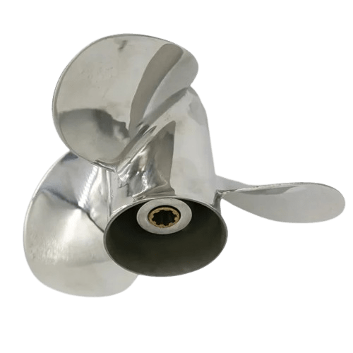 Stainless Steel Propellers