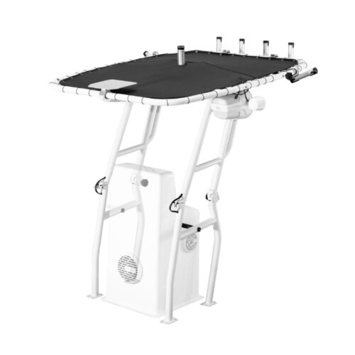 Roswell Marine UNI-T Universal Folding T-Top, White