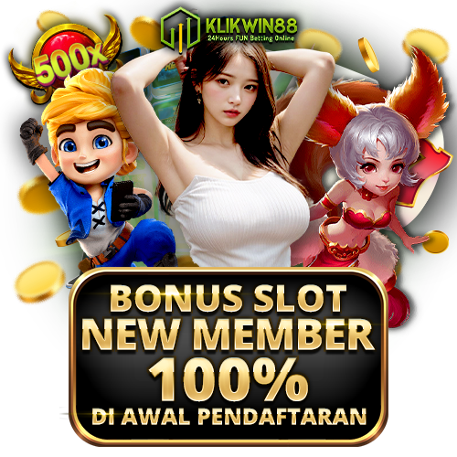 KLIKWIN88 : Game Slot Gacor Terpercaya Gampang Maxwin