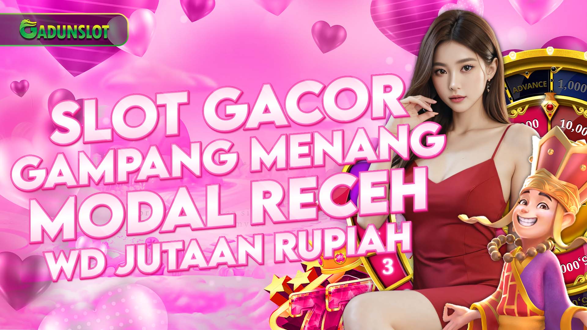 GADUNSLOT >> Link Situs Slot Gacor Gampang Menang Deposit 5000 Gampang Menang Hari Ini